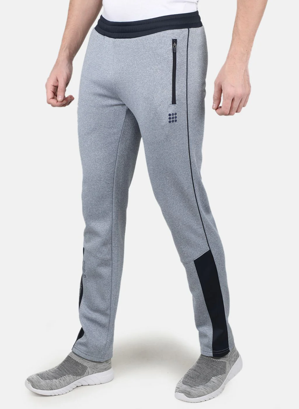 Rock.it Men Blue Regular Fit Lower - Image 3