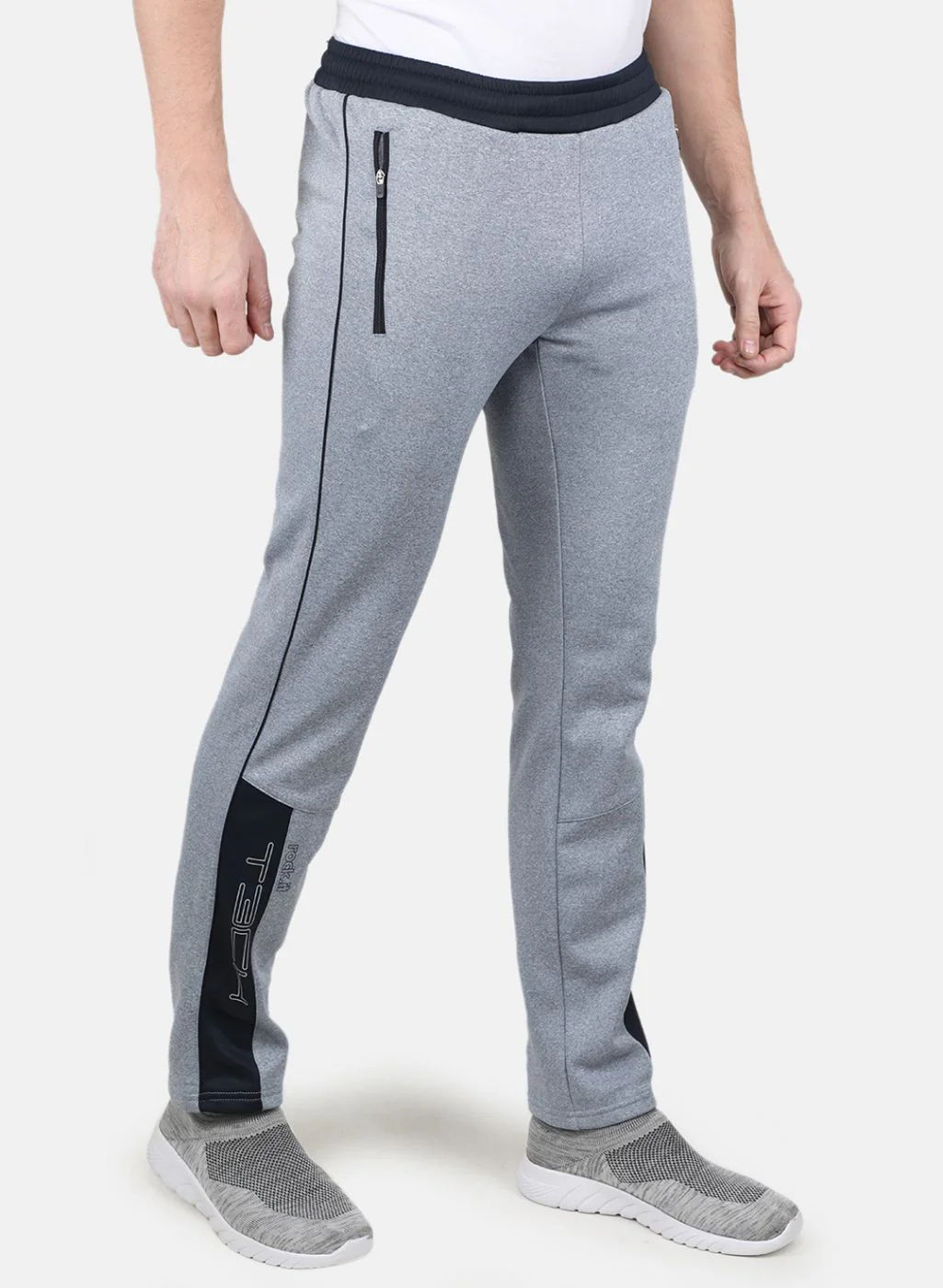 Rock.it Men Blue Regular Fit Lower - Image 7