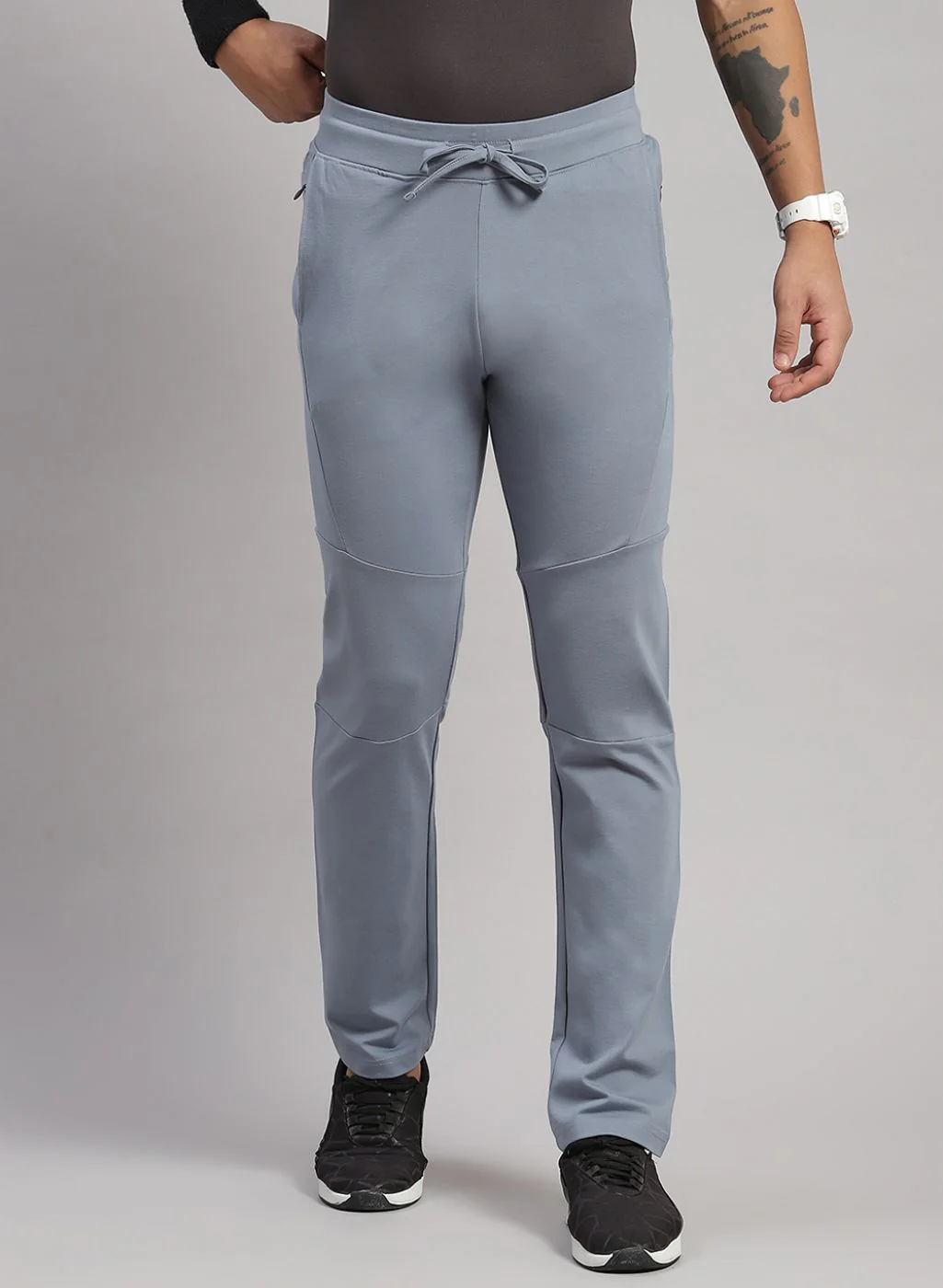 Rock.it Men Blue Regular Fit Lower