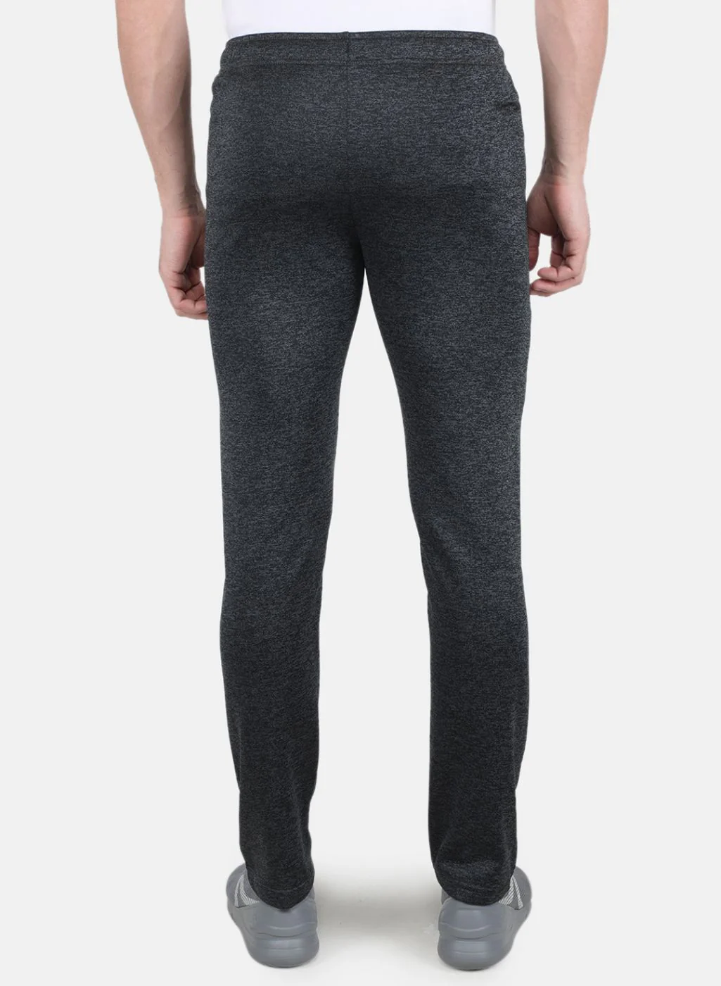 Rock.it Men Grey Regular Fit Lower - Image 3