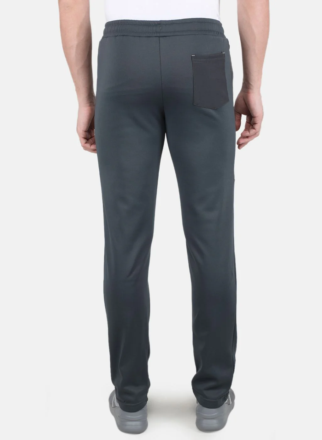 Rock.it Men Grey Regular Fit Lower - Image 3