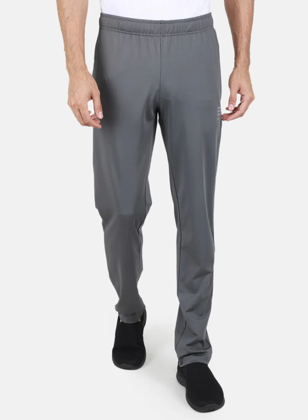 Rock.it Men Grey Regular Fit Lower