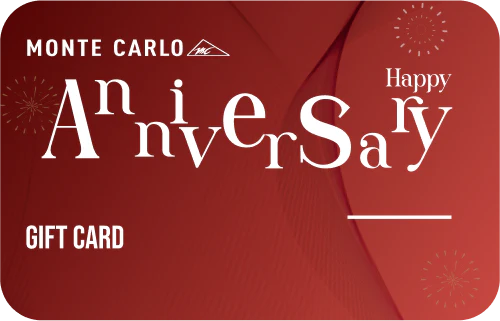 Wedding Anniversary Gift Card